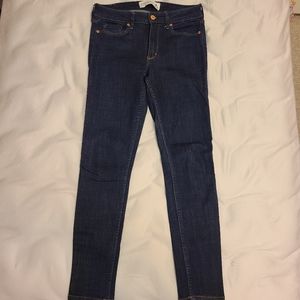 Skinny Denim Jeans